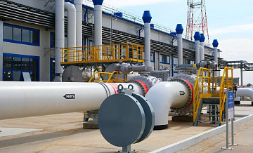 Нефтяной танкер атаковали неподалеку от терминала КТК в Черном море