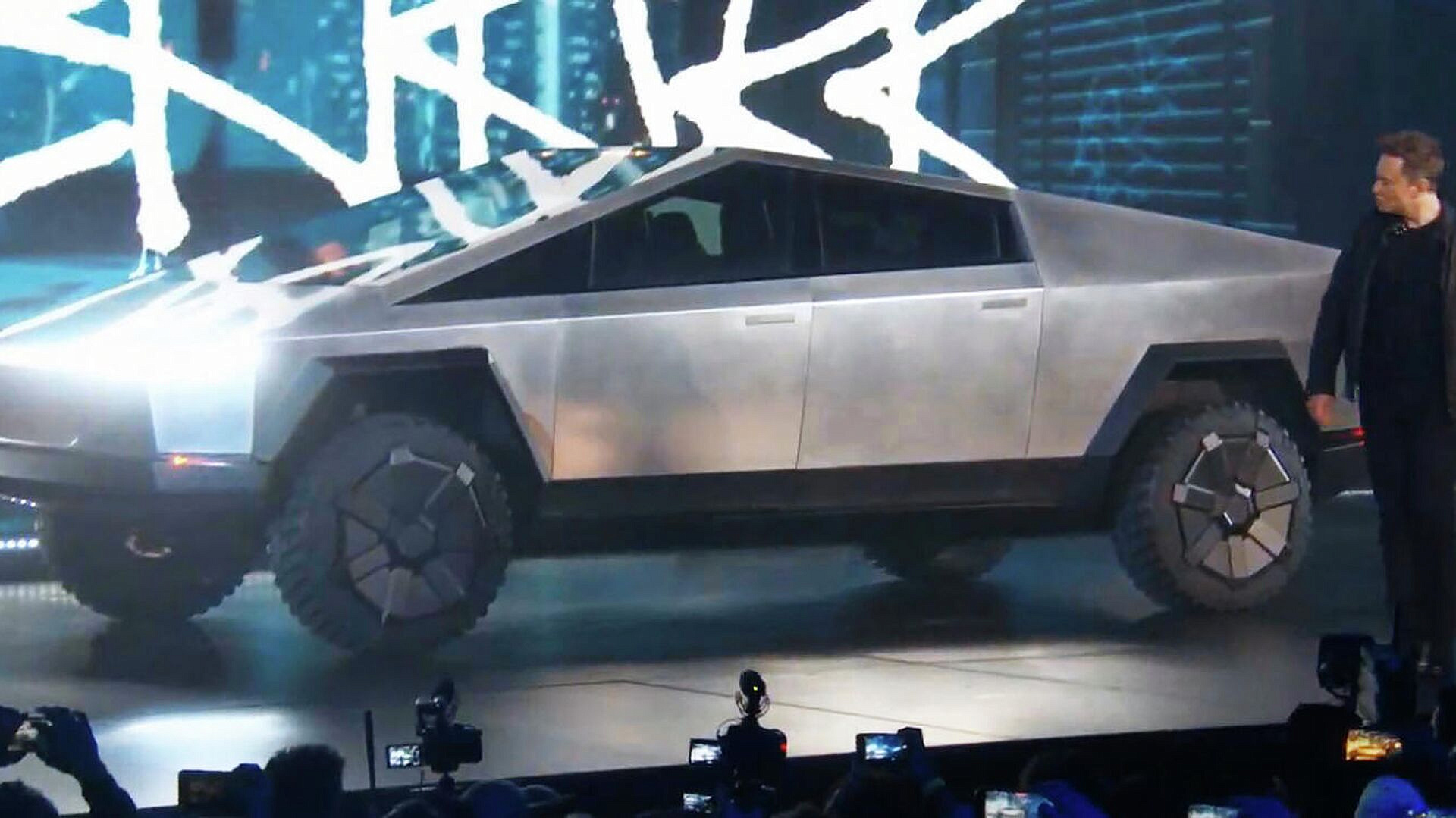 ���: ��������� ����� ������������ Tesla �������� �� ��������