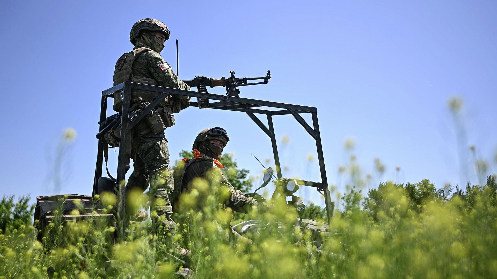 ВСУ за неделю потеряли более 260 военных в зоне действий "Днепра"