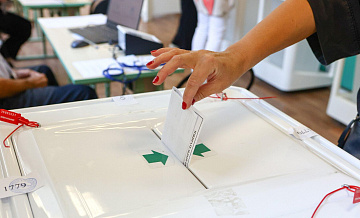 Итоговая явка на выборах в Башкирии составила 72,34%