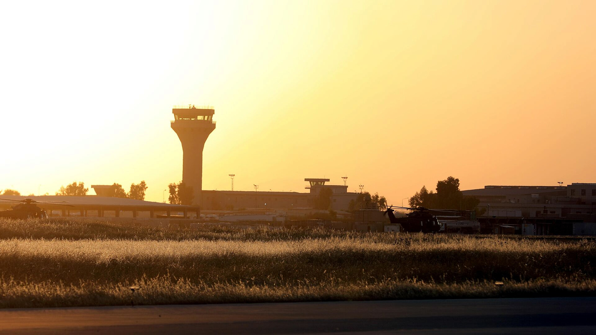 СМИ сообщили о новой волне ударов Ирана по базе США в иракском Эрбиле