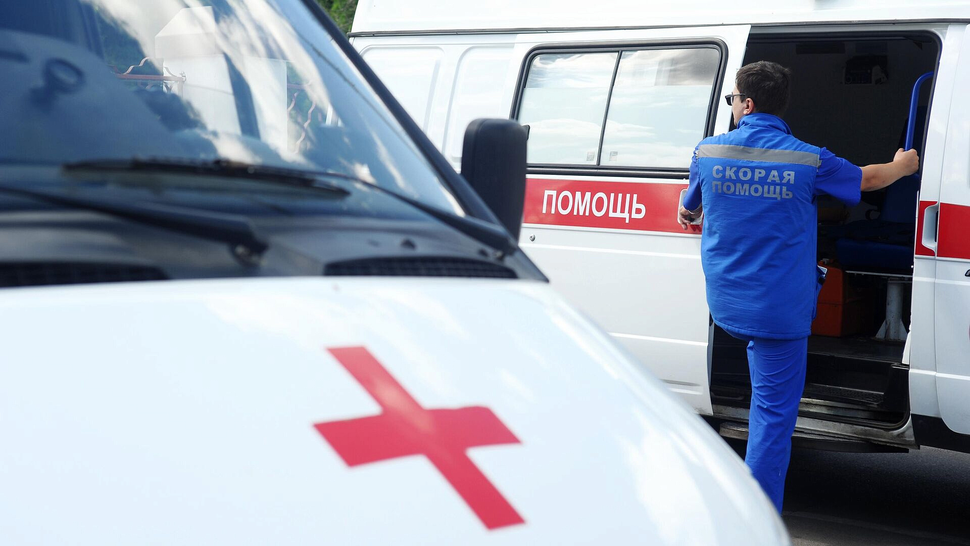 В Орловской области в ДТП погибли два человека
