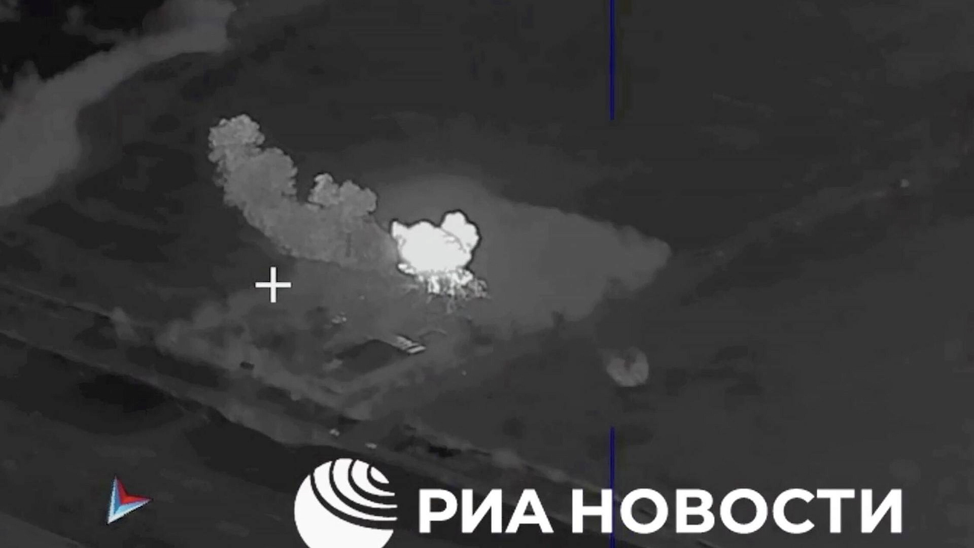 ВС России за неделю уничтожили 10 пунктов управления БПЛА в Сумской области