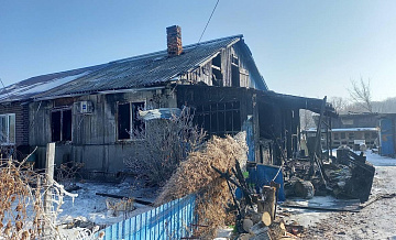 В Приморье возбудили дело после гибели людей при пожаре в хосписе