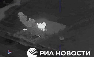 ВС России за неделю уничтожили 10 пунктов управления БПЛА в Сумской области