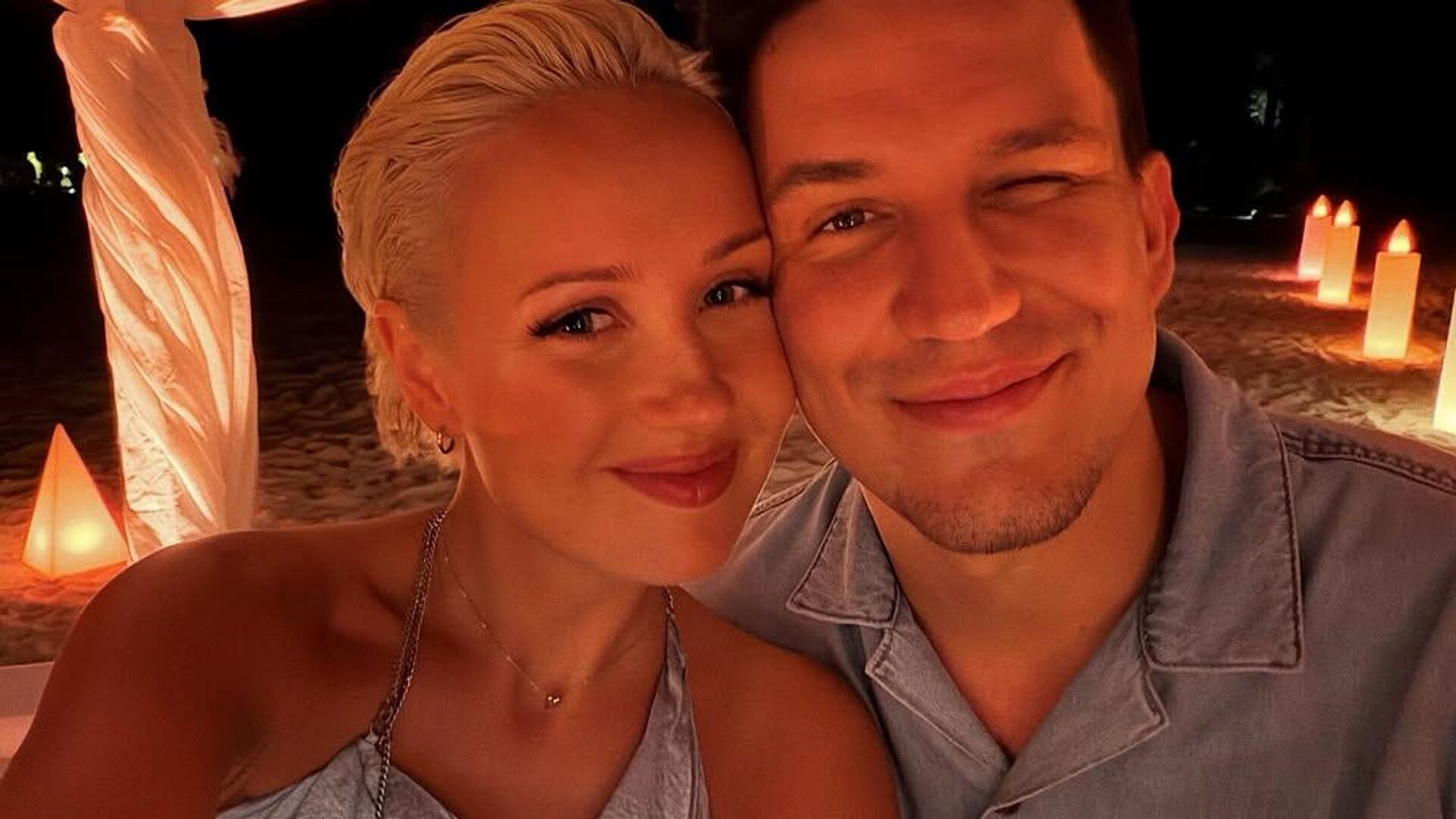 История отношений Клавы Коки и Димы Масленникова: что известно о паре