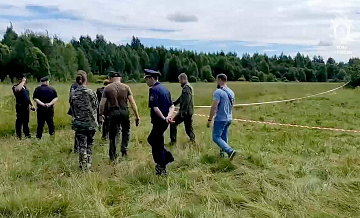 Девочка, тело которой нашли в Ленинградской области, росла в полной семье