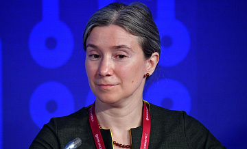 Политолога Шульман* оштрафовали за участие в нежелательной организации