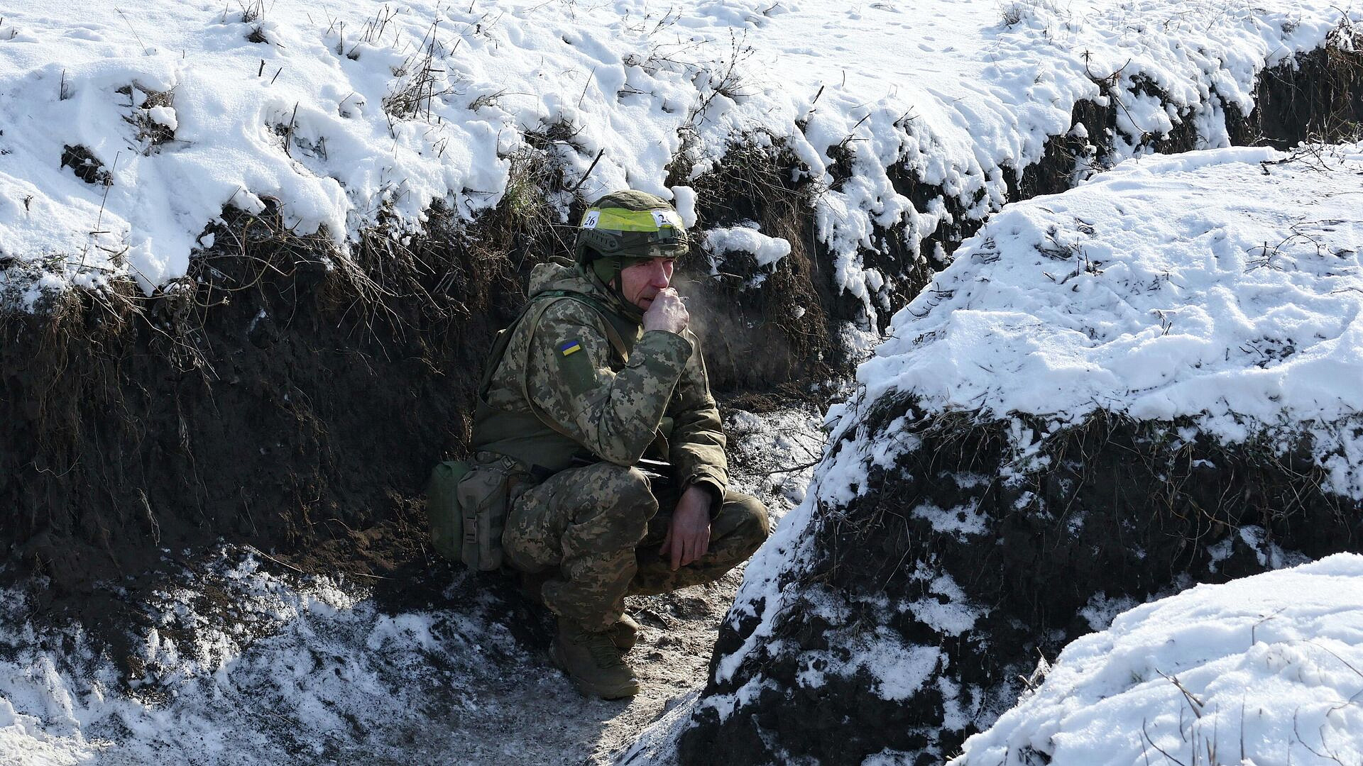 Минобороны рассказало о положении военных ВСУ под Купянском-Узловым
