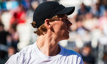 Синнер вышел в четвертьфинал "Мастерса" в Индиан-Уэллсе