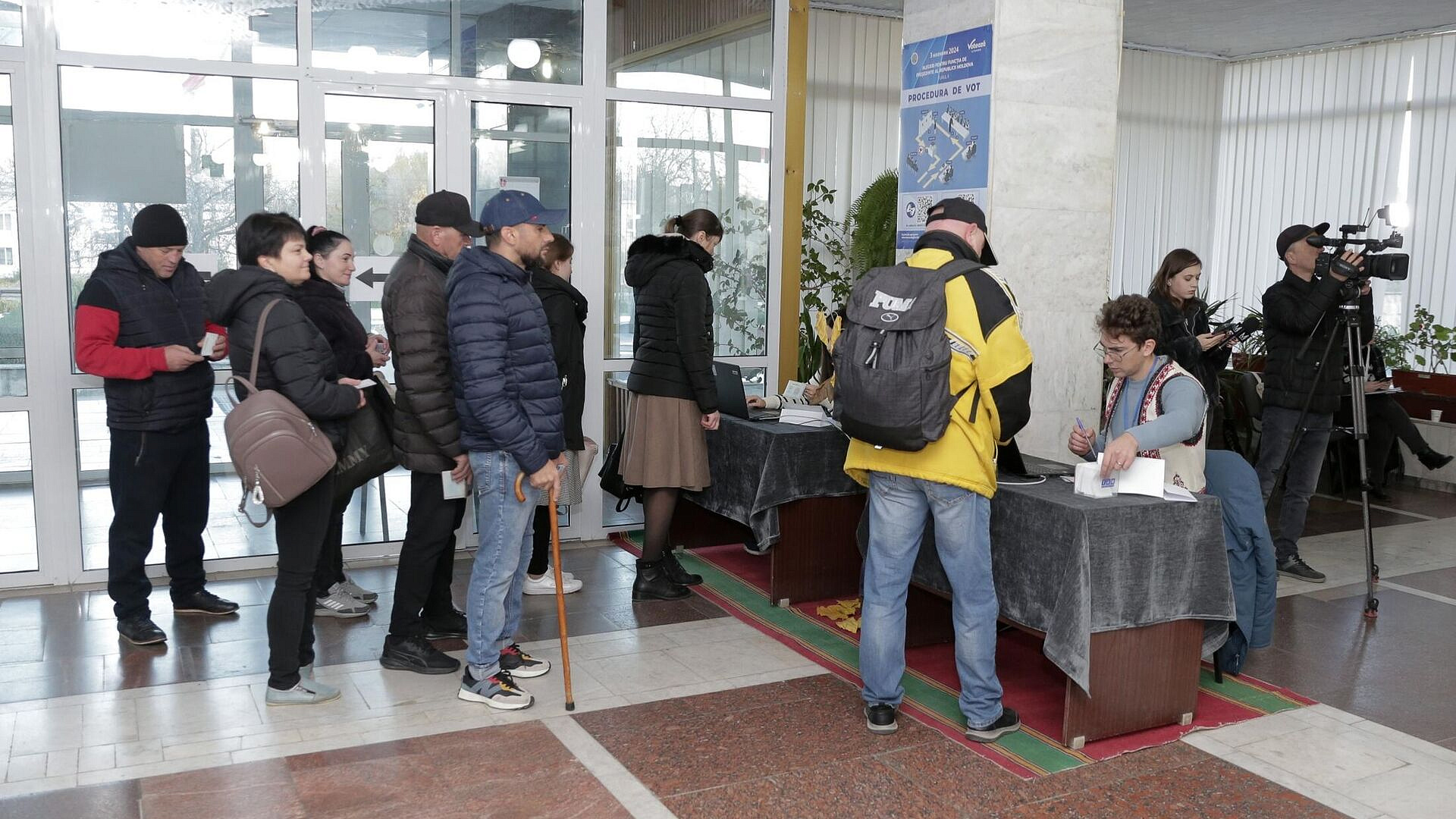 В Госдуме назвали выборы в Молдавии ярким примером вмешательства Запада