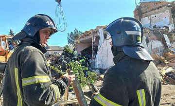 Число погибших после атаки ВСУ на Токмак выросло до десяти