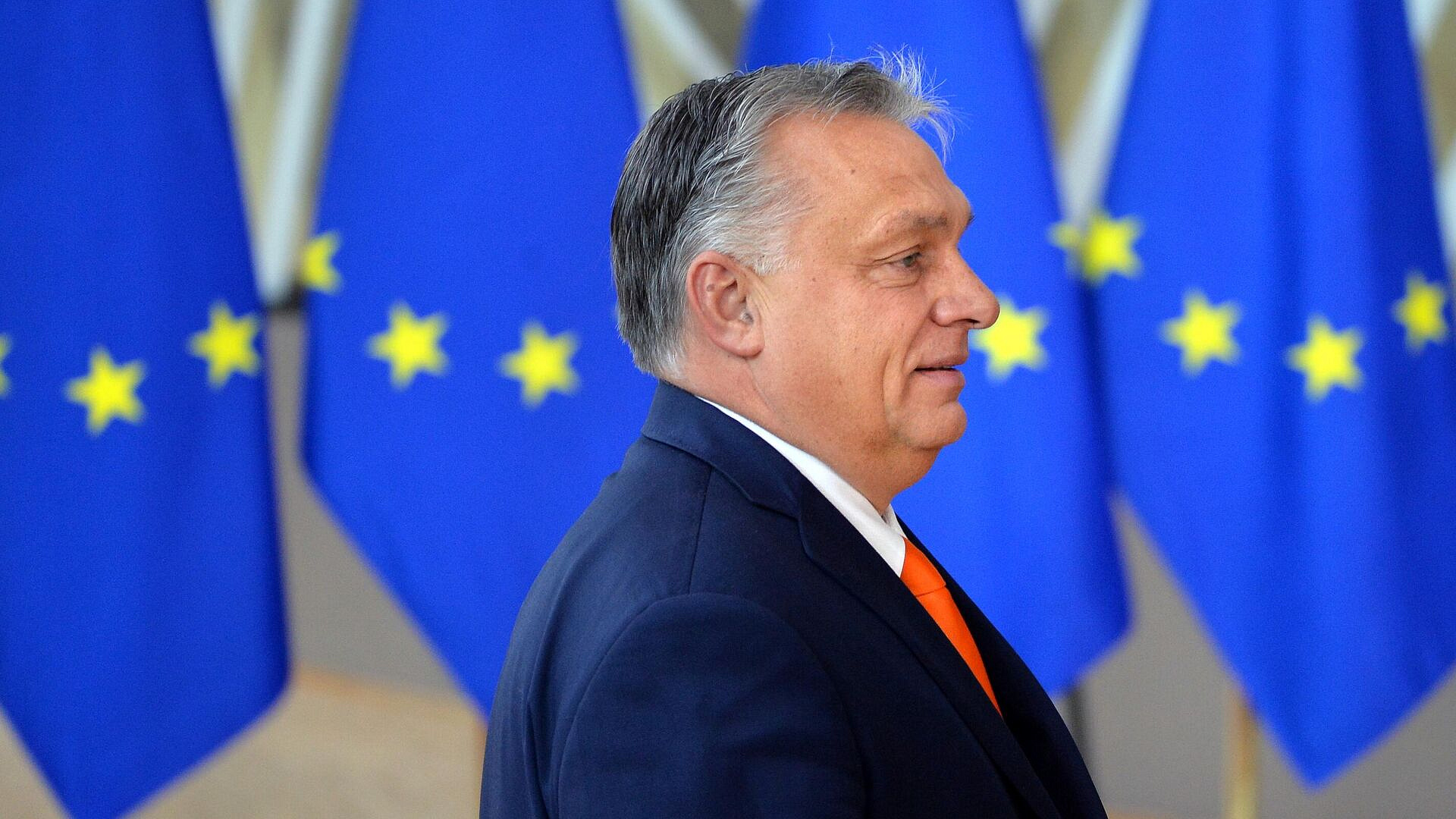Орбан сделал резкое заявление об Украине Орбан сделал резкое заявление об Украине