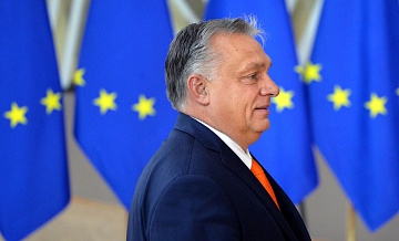 Орбан сделал резкое заявление об Украине Орбан сделал резкое заявление об Украине