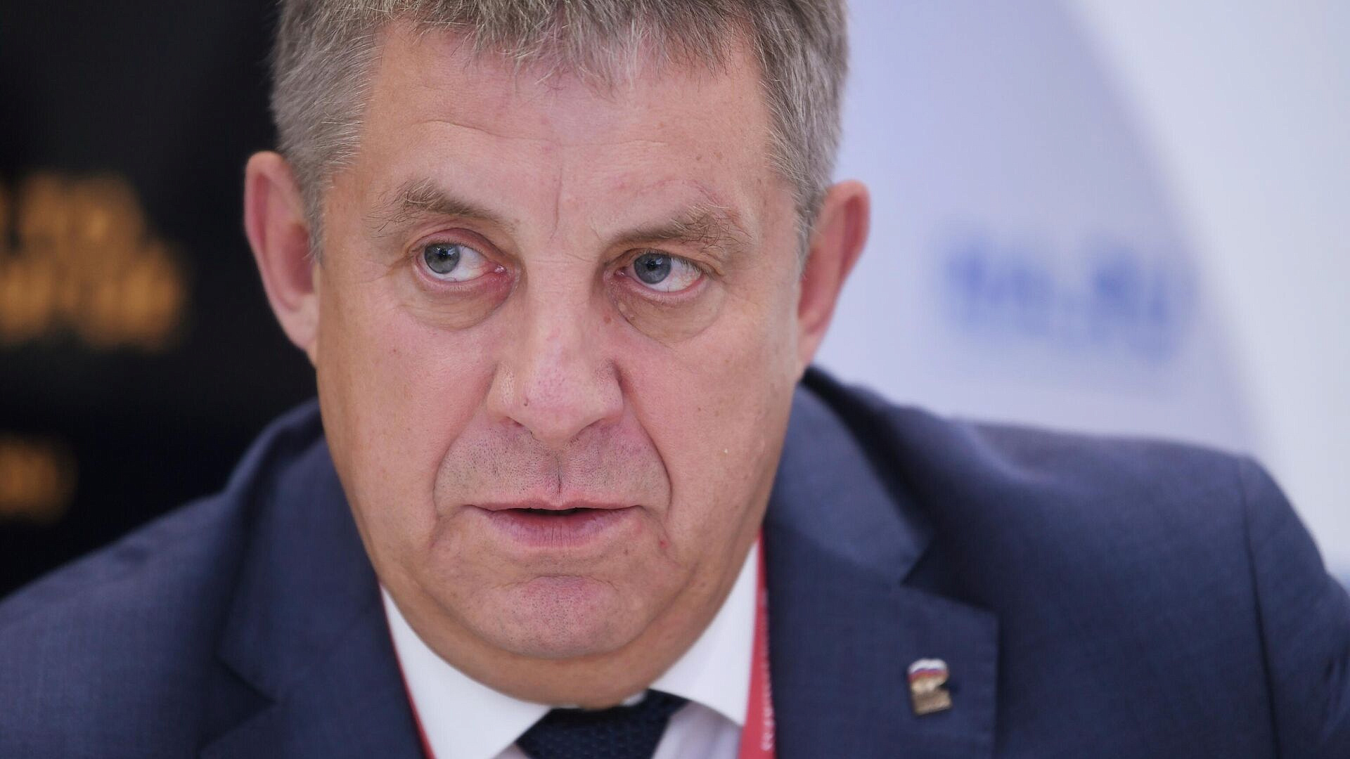 ВСУ за январь совершили 700 атак по  Брянской области, заявил губернатор