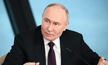 Путин находится в контакте с социальным блоком после атаки на Севастополь