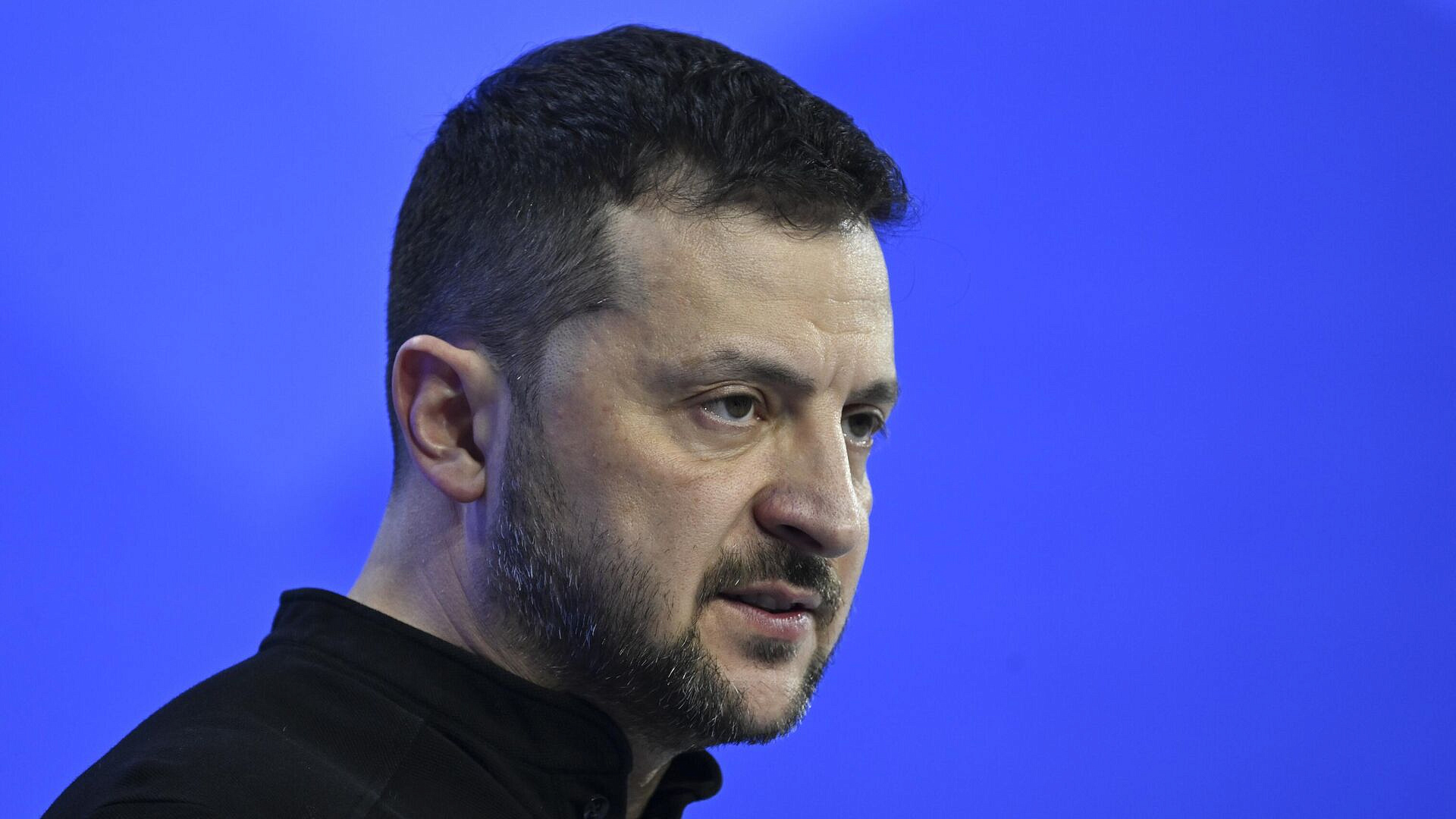 На Западе заметили новую деталь в выступлении Зеленского в Давосе