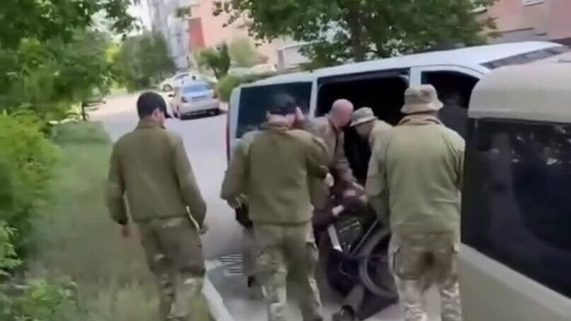 СМИ: на Украине растет сопротивление мобилизации СМИ: на Украине растет сопротивление мобилизации