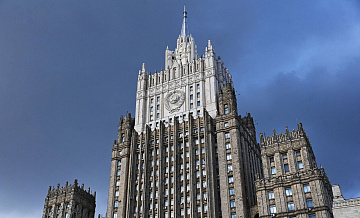 Лавров и Ван И обсудили укрепление взаимодействия двух стран