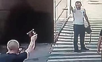 Мужчина угрожал пистолетом полицейскому на северо-востоке Москвы 
