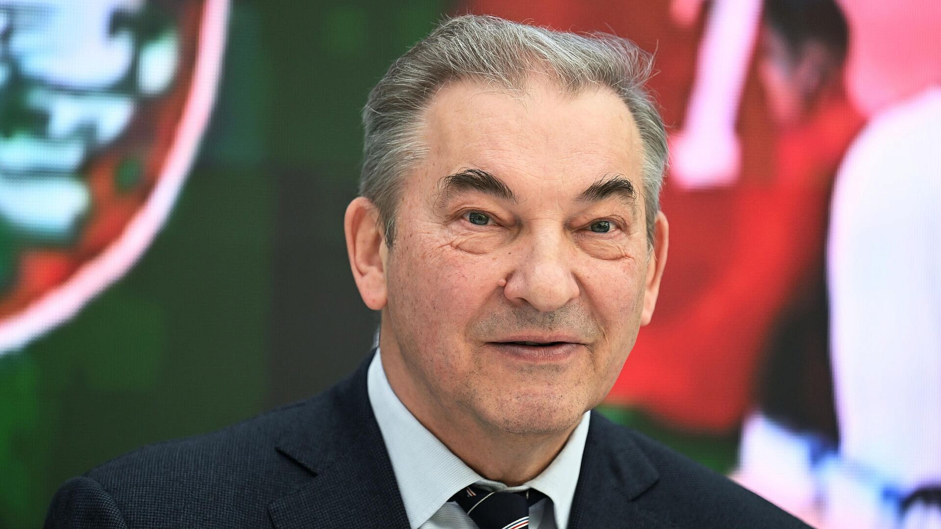 ФХР ищет шанс сыграть с американцами или канадцами, заявил Третьяк