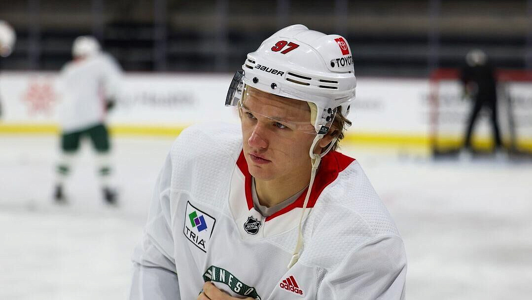 Капризов заявил, что не всегда показывает лучшую игру в сезоне НХЛ