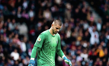 Шевалье рассказал о переживаниях из-за неудачного отрезка в "ПСЖ"