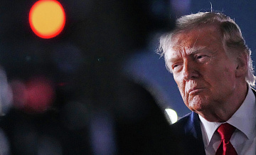 США сбросили на Иран бомбы на четверть миллиарда долларов, заявил Трамп