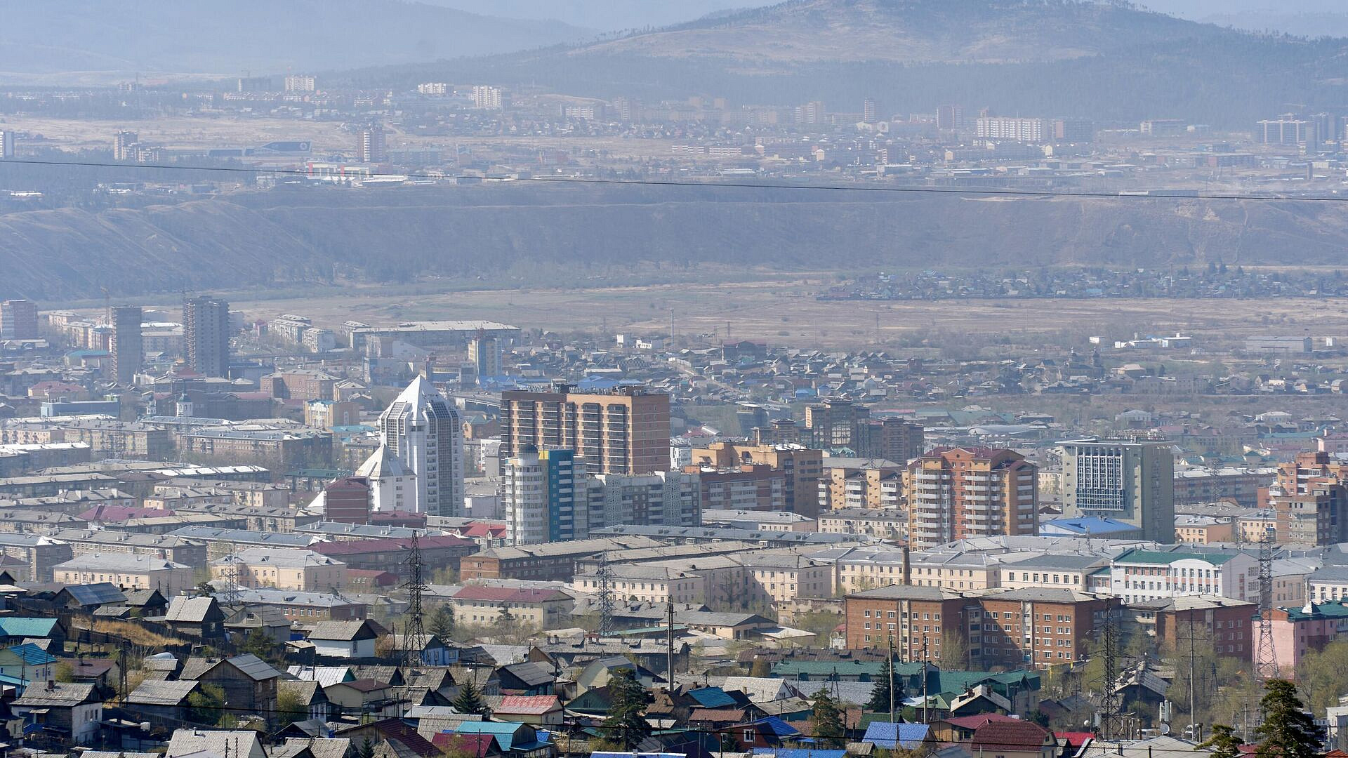 На форуме в Улан-Удэ предложили создать международную диалоговую площадку