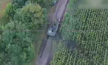 На Западе высказались о стратегии ВСУ в Курской области