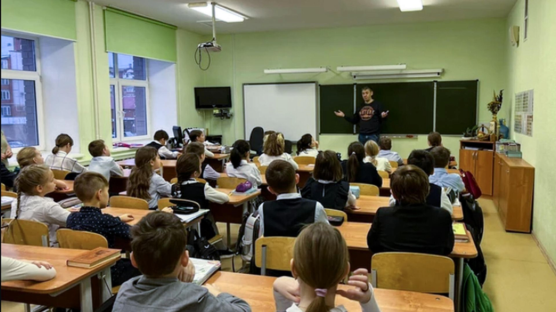 В ОП предложили ввести в школах курсы по этике и культуре речи