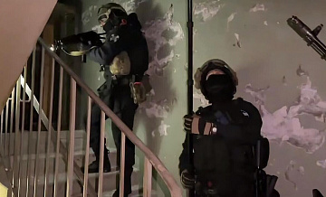 Устроивший стрельбу в Мурманске лежал в психбольнице, рассказала его мать