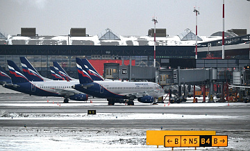 "Аэрофлот" входит в скорректированное расписание полетов в Шереметьево