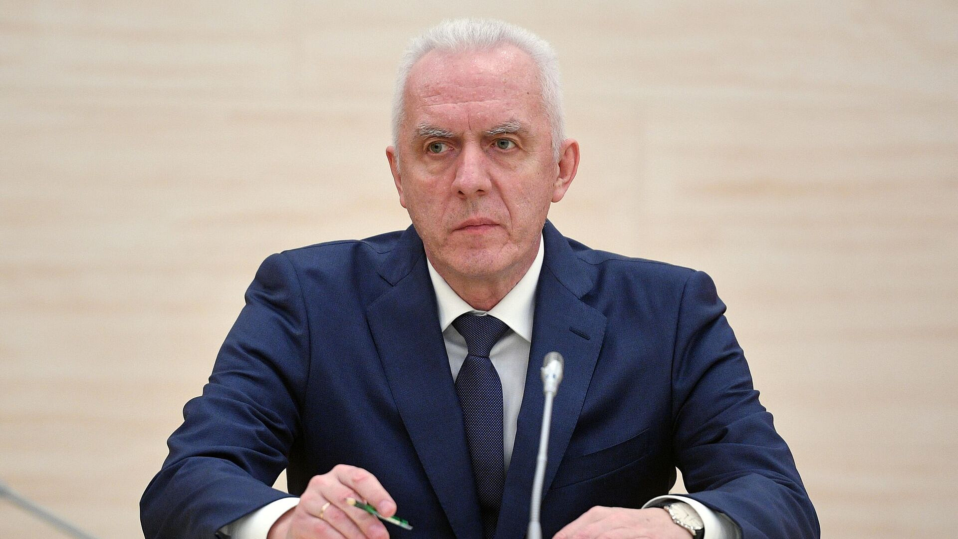 Генпрокурор заявил о рекордно низком уровне преступности в 2025 году