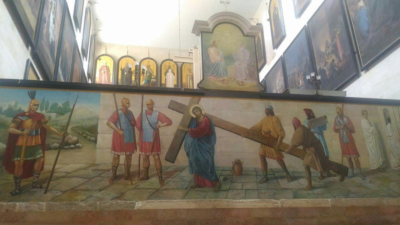 Россия надеется на возвращение Александровского подворья в Иерусалиме