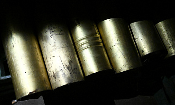 Около 90 артснарядов обнаружили в тайнике в ЛНР, сообщили в комендатуре