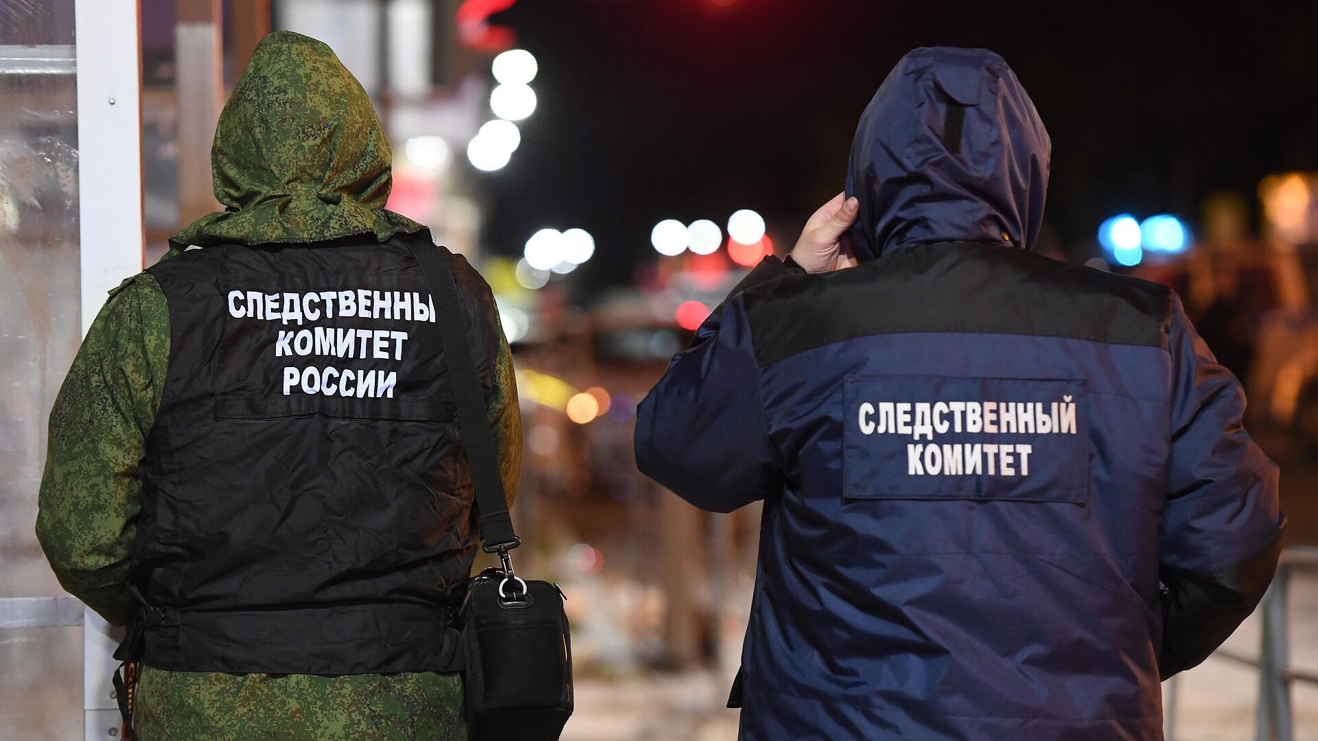 В Подмосковье нашли тела троих мужчин в бытовке