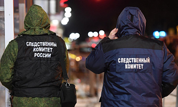 В Подмосковье нашли тела троих мужчин в бытовке
