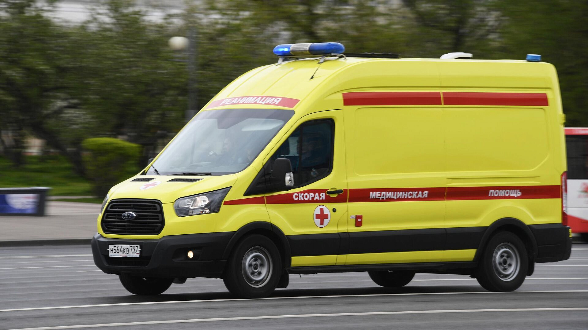 В Москве несколько человек отравились после посещения фитнес-клуба