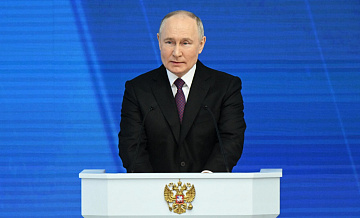 Герои СВО должны возглавлять регионы и предприятия, заявил Путин