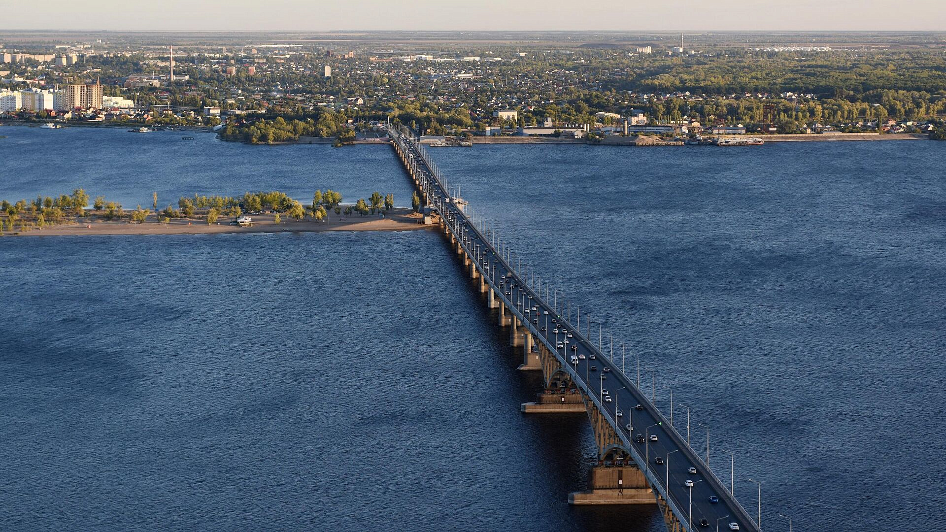 Росприроднадзор выявил 1471 нарушение в области экологии на Волге 