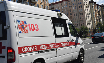 В Приангарье два человека погибли в ДТП с участием грузовика и иномарки