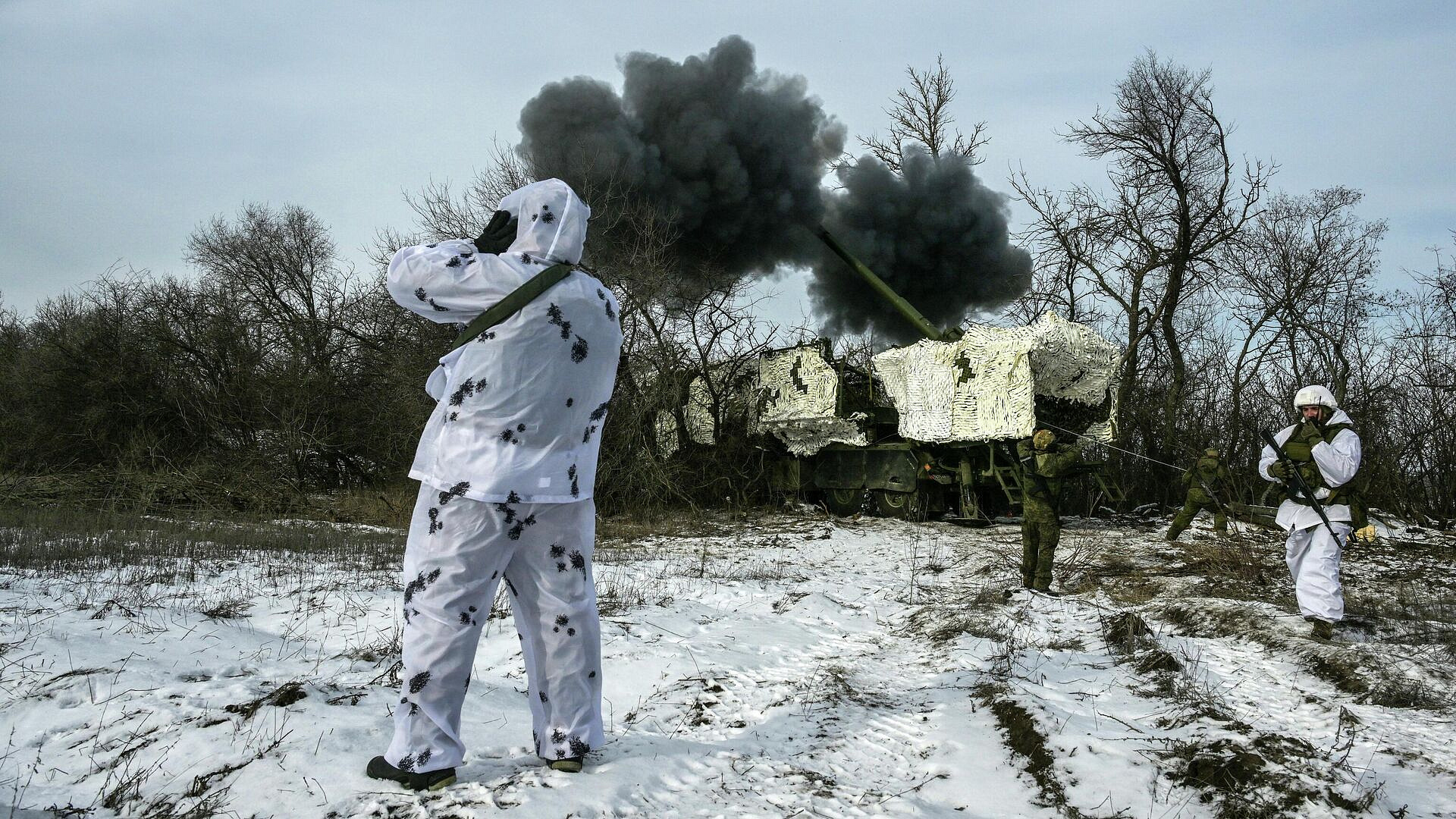 Под Красноармейском российские военные нашли карту позиций боевиков ВСУ