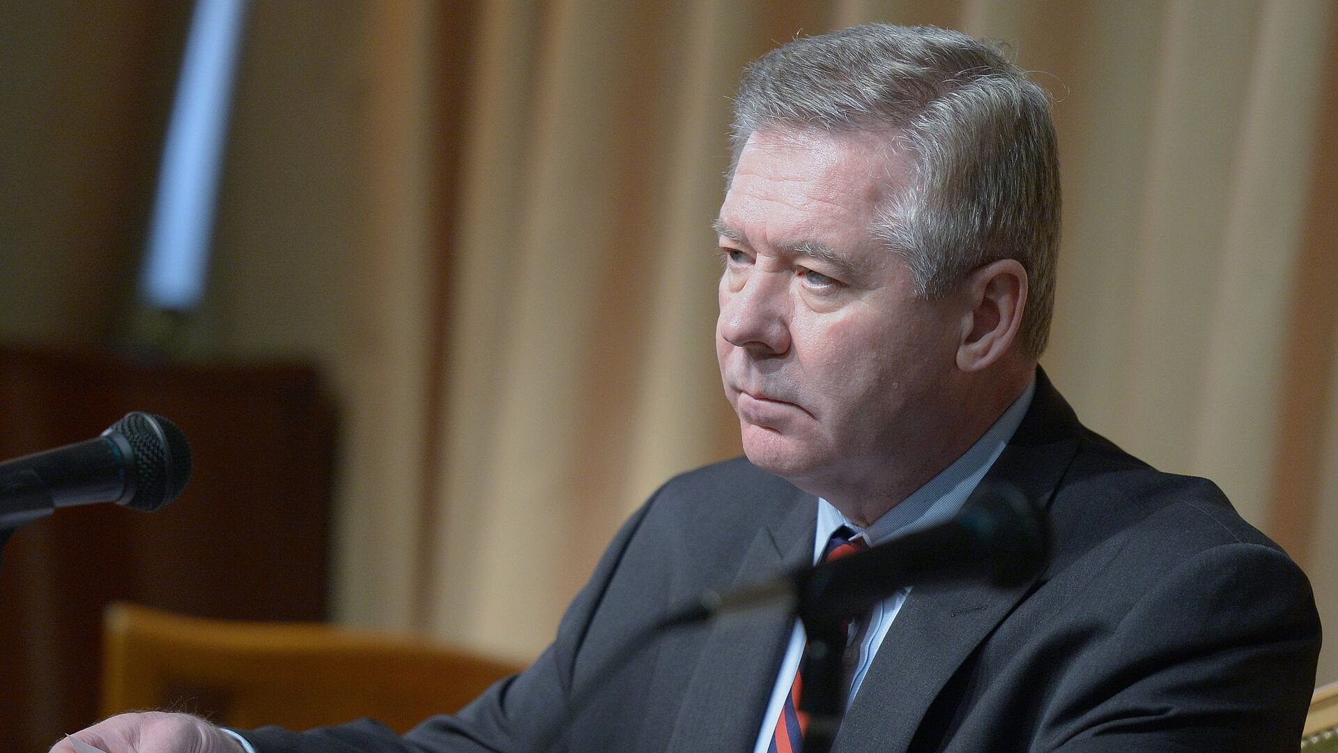 Гатилов рассказал о последствиях выхода США из ВОЗ