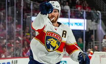Ткачук вернулся в состав "Флориды" после травмы