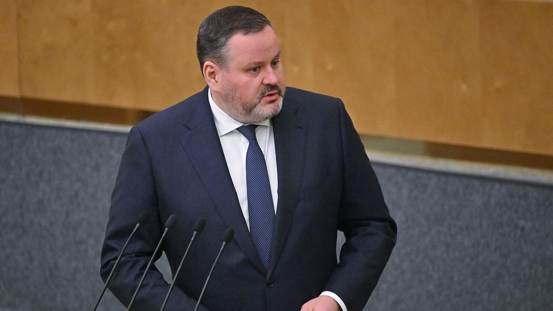 Проект о платформенной занятости могут внести весной, заявил Котяков