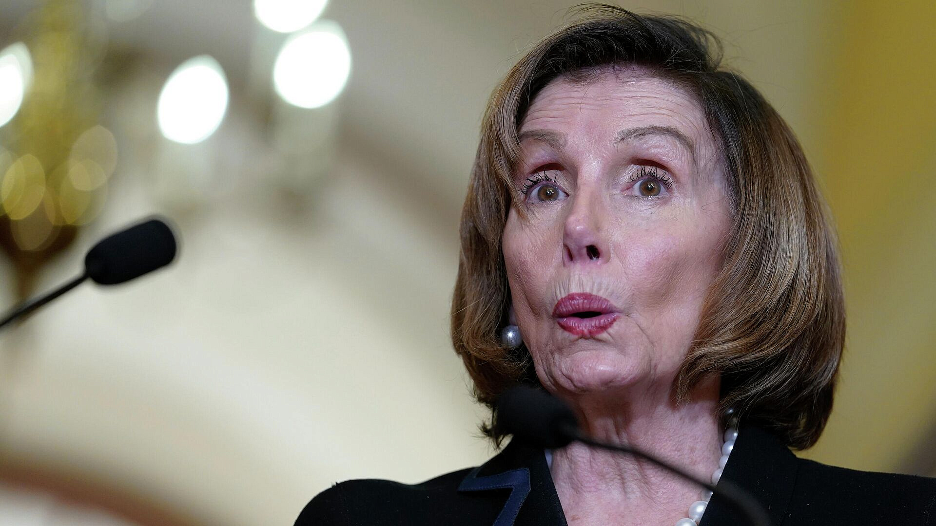 Муж Нэнси Пелоси оказался в списке тайного клуба американской элиты