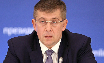 Путин переназначил Шалькова на должность помощника