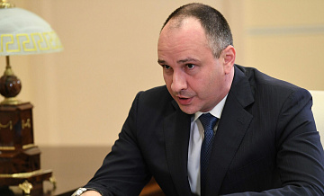 Ковальчука назначили замглавы контрольного управления президента
