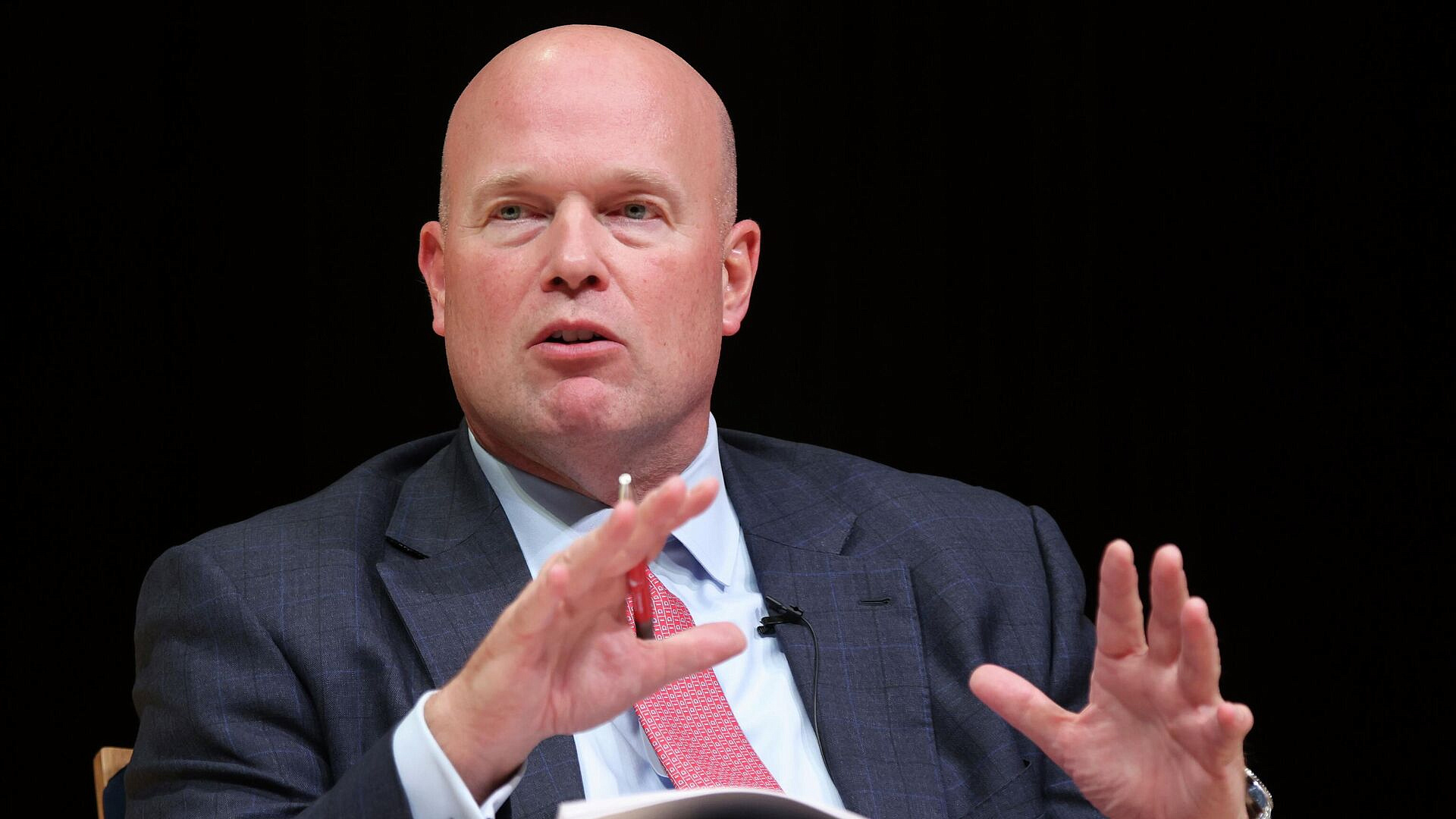 США ждут продуктивных переговоров России и Украины в Женеве, заявил Уитакер